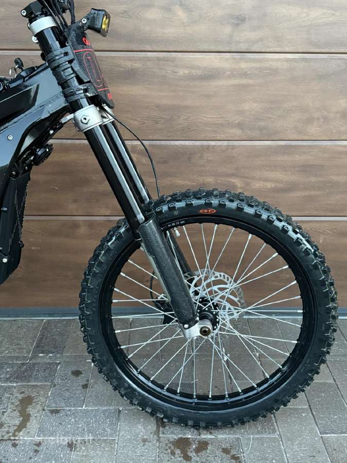 Sur-ron Lbx 2023, jei pajemat gretai tai 2700 - nuotraukos Nr. 8