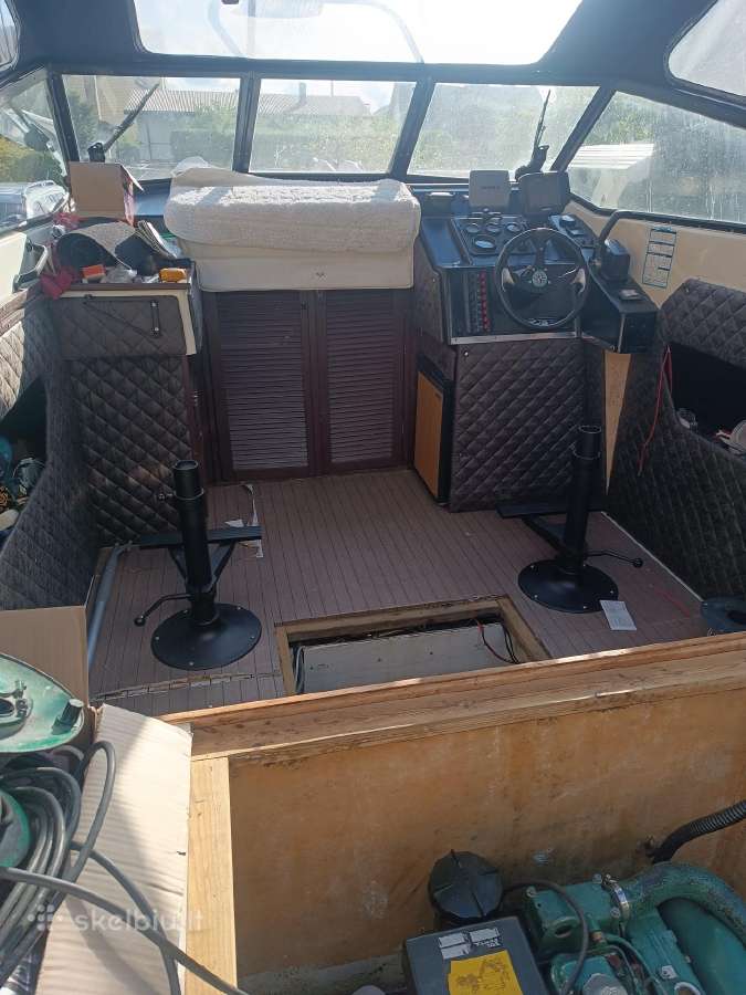 Kateris marex Dixie21 - nuotraukos Nr. 10