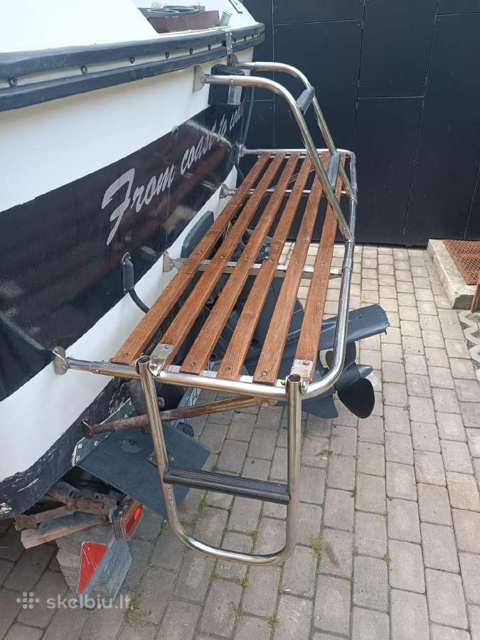 Kateris marex Dixie21 - nuotraukos Nr. 14