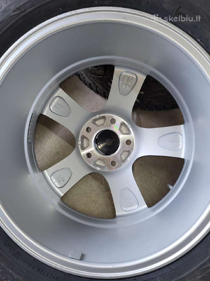 Nauji R18 5x112.centrine 66 .Ratlankiai - nuotraukos Nr. 4