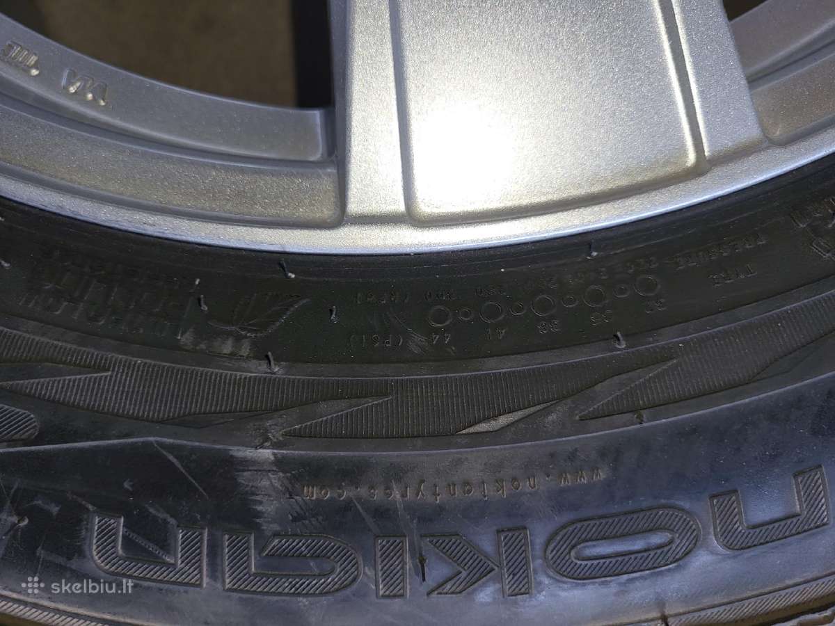 Nauji R18 5x112.centrine 66 .Ratlankiai - nuotraukos Nr. 6