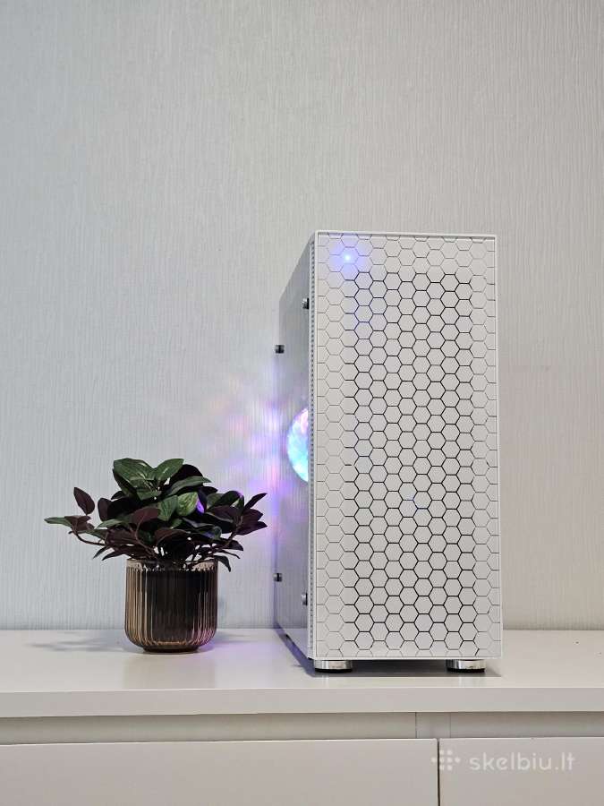 Žaidimų kompiuteris *Rtx 3070* - nuotraukos Nr. 2
