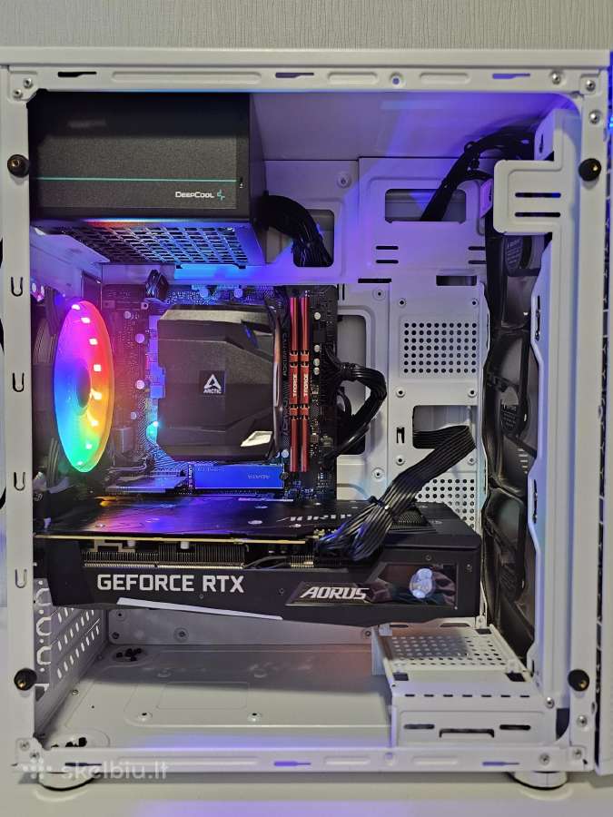 Žaidimų kompiuteris *Rtx 3070* - nuotraukos Nr. 7