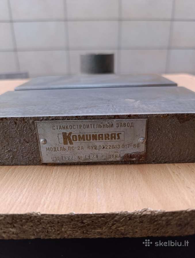 Komunaras dalis - nuotraukos Nr. 2