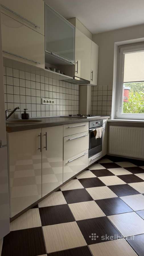 Išnuomojamas 2 kambarių, 52 m² butas Šilainiuose - nuotraukos Nr. 7