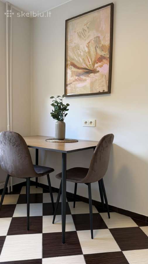 Išnuomojamas 2 kambarių, 52 m² butas Šilainiuose - nuotraukos Nr. 9