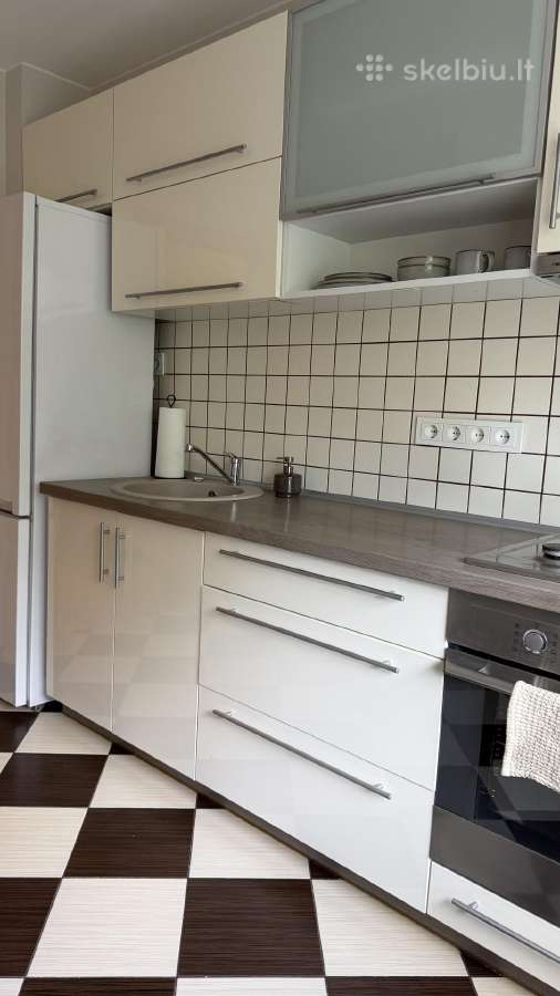 Išnuomojamas 2 kambarių, 52 m² butas Šilainiuose - nuotraukos Nr. 8
