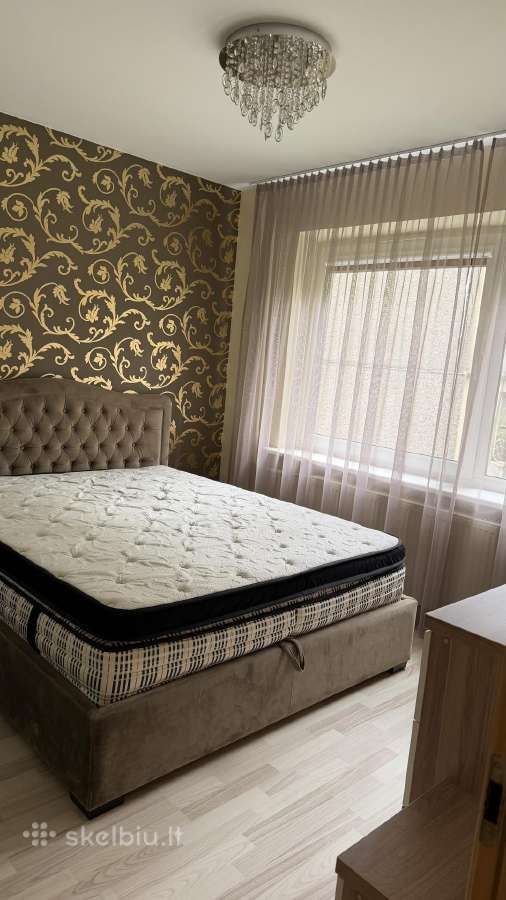 Išnuomojamas 2 kambarių, 52 m² butas Šilainiuose - nuotraukos Nr. 15