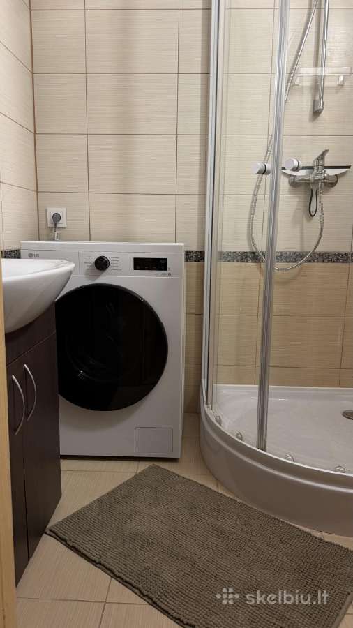 Išnuomojamas 2 kambarių, 52 m² butas Šilainiuose - nuotraukos Nr. 18
