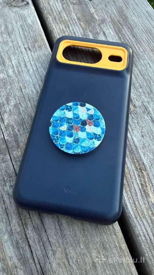 Google pixel 8 8/128 Obsidian - nuotraukos Nr. 8