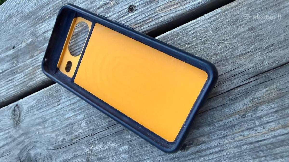 Google pixel 8 8/128 Obsidian - nuotraukos Nr. 9