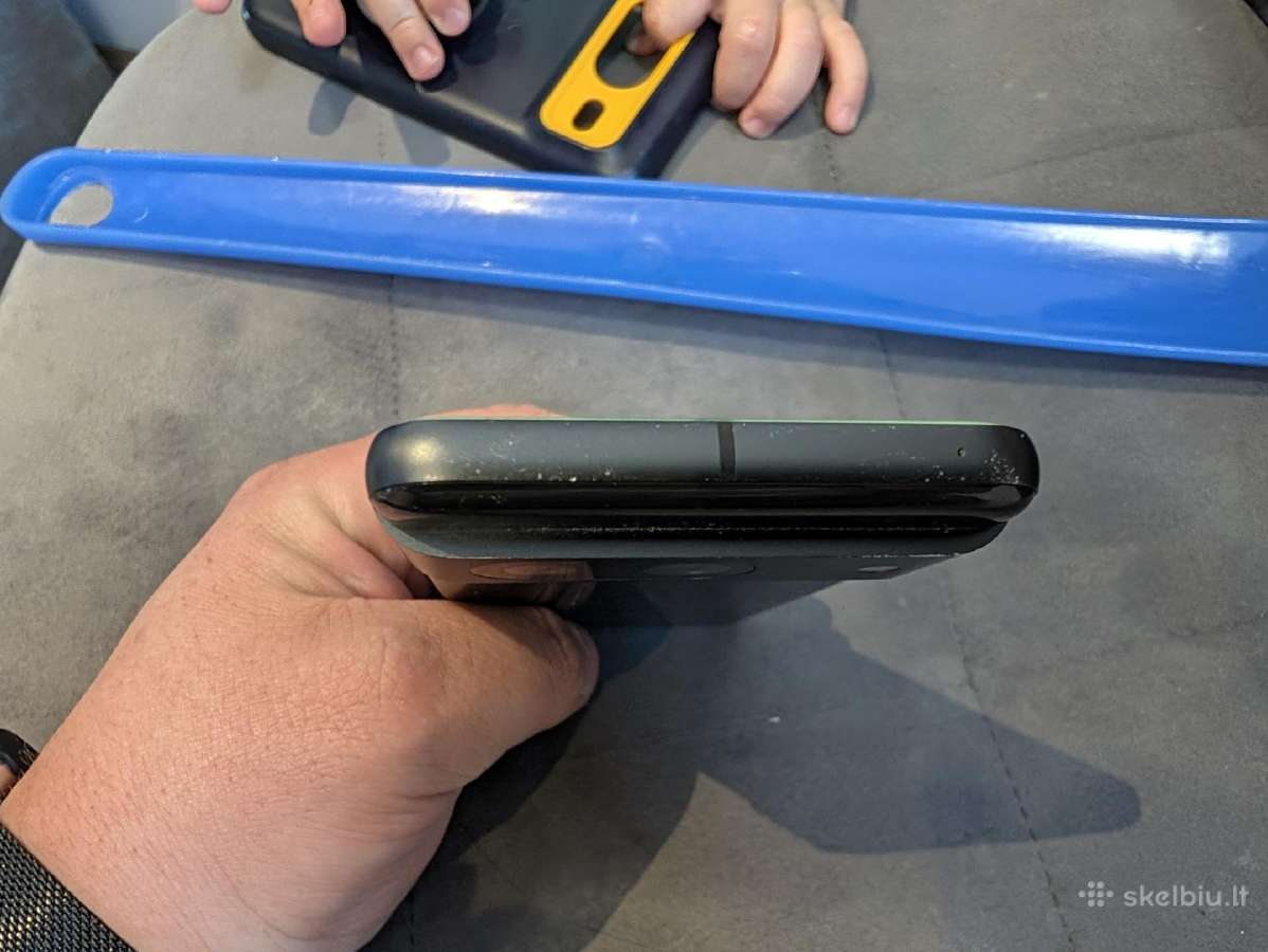 Google pixel 8 8/128 Obsidian - nuotraukos Nr. 5