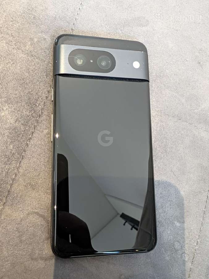 Google pixel 8 8/128 Obsidian - nuotraukos Nr. 2