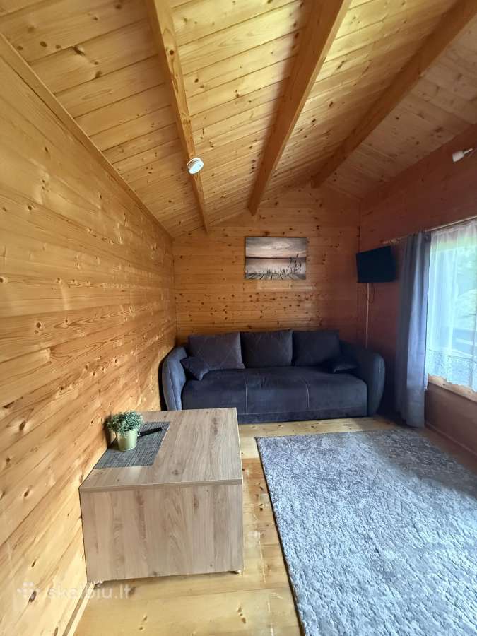 Parduodami poilsio nameliai šventojoje - nuotraukos Nr. 7