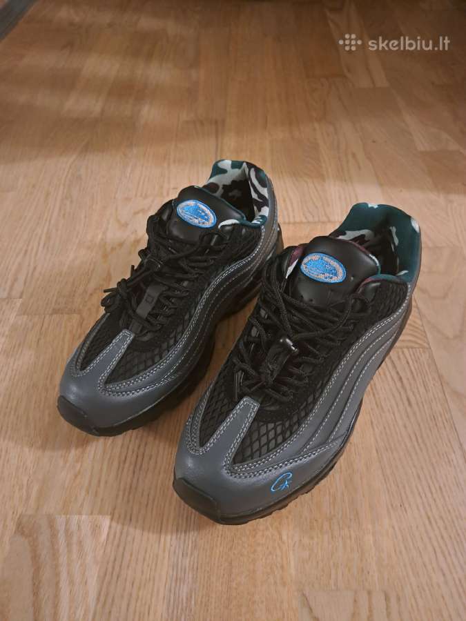 Nike air max95 corteiz - nuotraukos Nr. 2