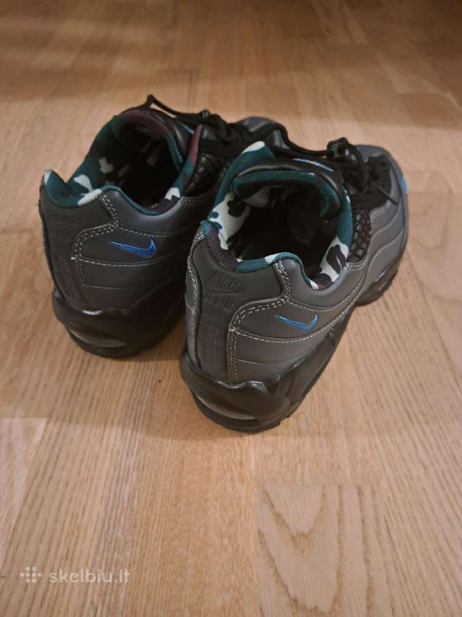 Nike air max95 corteiz - nuotraukos Nr. 3