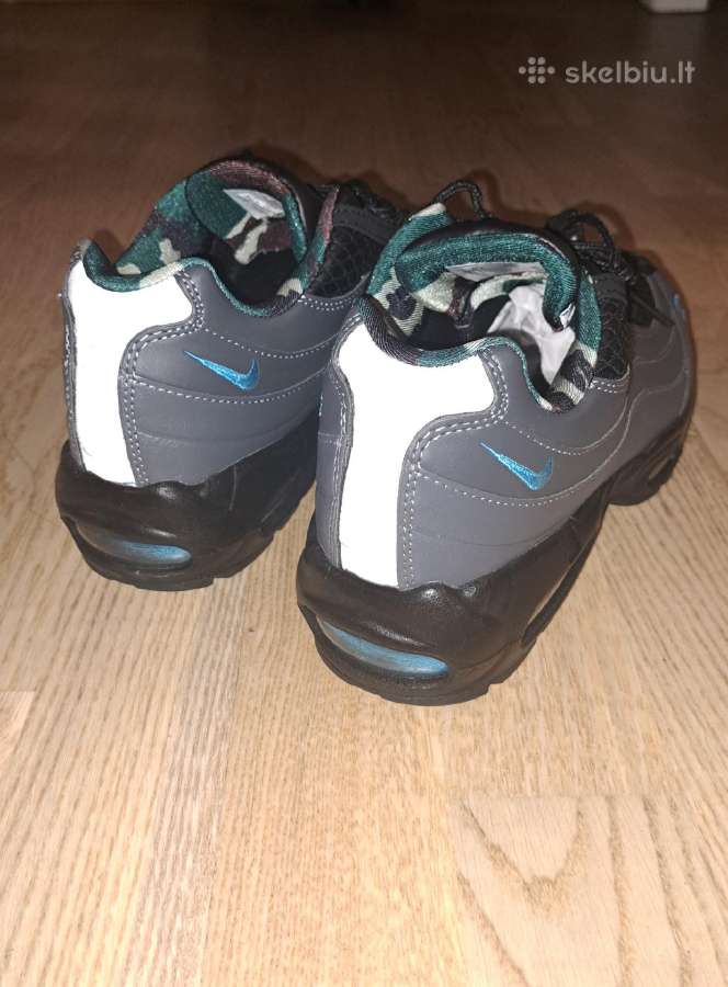 Nike air max95 corteiz - nuotraukos Nr. 4