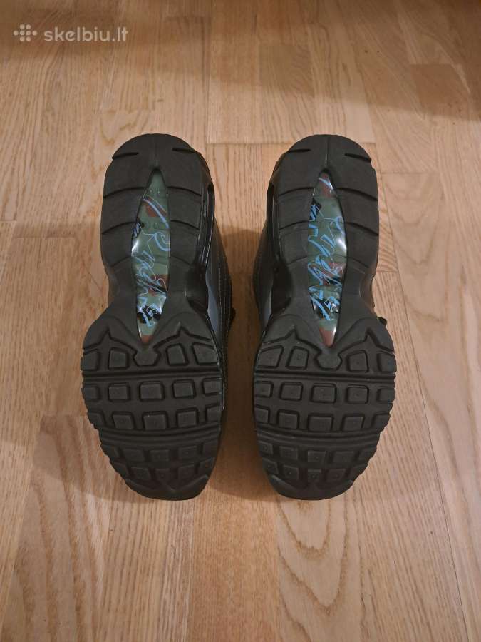 Nike air max95 corteiz - nuotraukos Nr. 5