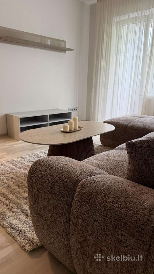Išnuomojamas 2 kambarių, 52 m² butas Šilainiuose - nuotraukos Nr. 3