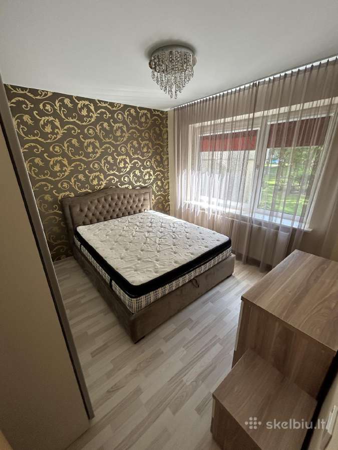Išnuomojamas 2 kambarių, 52 m² butas Šilainiuose - nuotraukos Nr. 16
