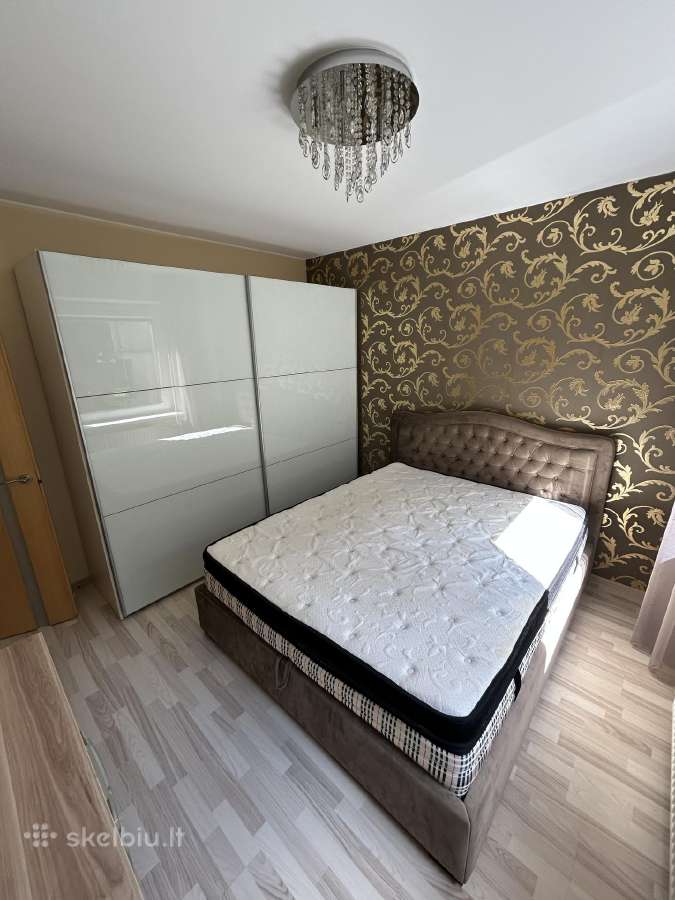 Išnuomojamas 2 kambarių, 52 m² butas Šilainiuose - nuotraukos Nr. 17