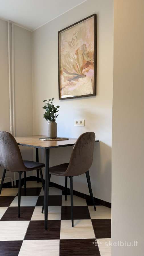 Išnuomojamas 2 kambarių, 52 m² butas Šilainiuose - nuotraukos Nr. 6