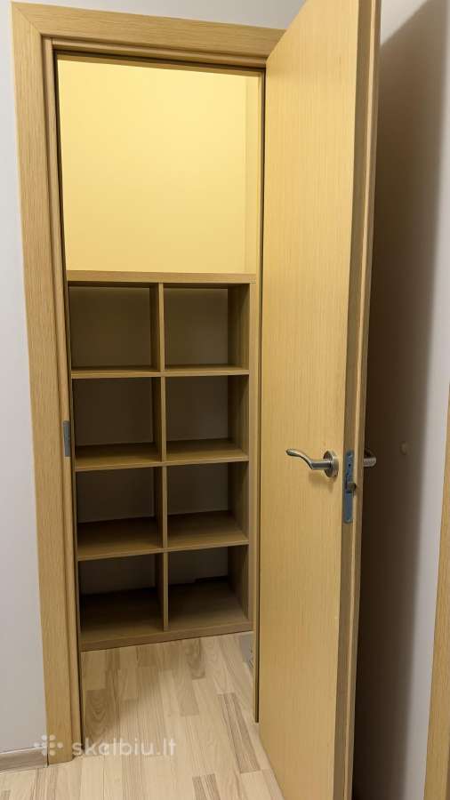 Išnuomojamas 2 kambarių, 52 m² butas Šilainiuose - nuotraukos Nr. 14