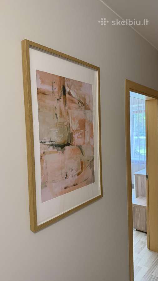 Išnuomojamas 2 kambarių, 52 m² butas Šilainiuose - nuotraukos Nr. 24