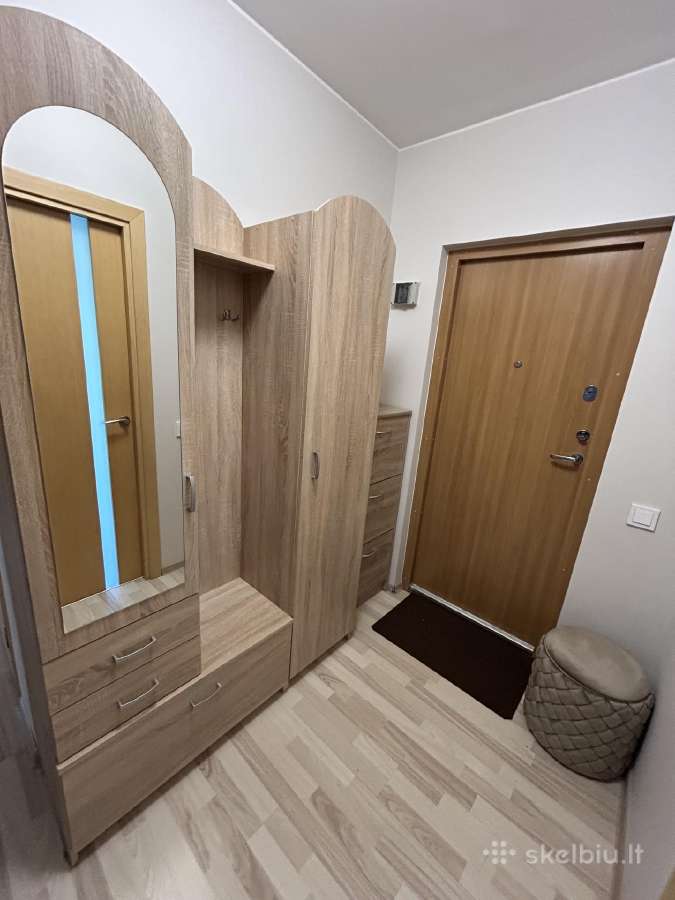 Išnuomojamas 2 kambarių, 52 m² butas Šilainiuose - nuotraukos Nr. 21