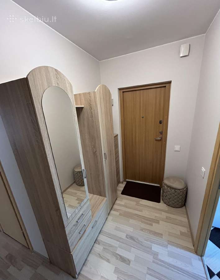 Išnuomojamas 2 kambarių, 52 m² butas Šilainiuose - nuotraukos Nr. 22