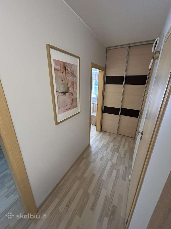 Išnuomojamas 2 kambarių, 52 m² butas Šilainiuose - nuotraukos Nr. 23