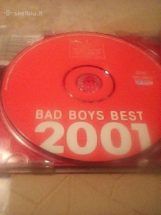 Muzikiniai CD - nuotraukos Nr. 13
