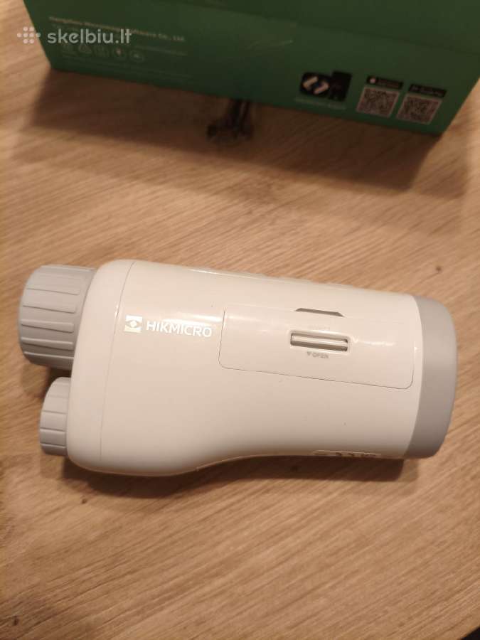 Hikmicro naktinis - nuotraukos Nr. 3