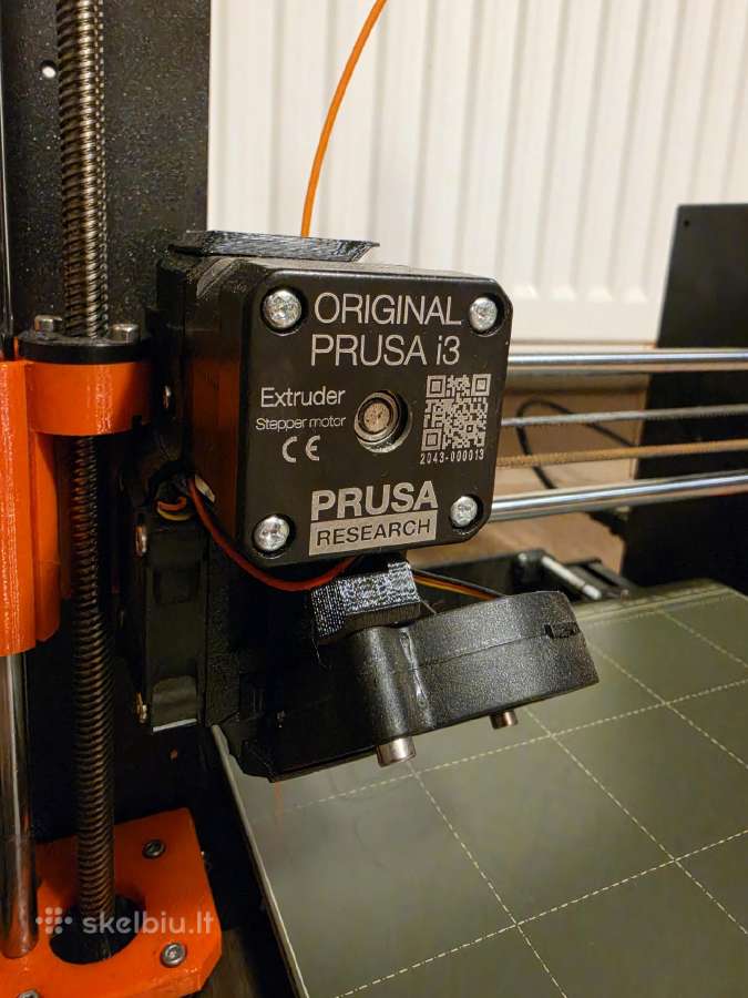 Prusa Research i3 Mk3s spausdintuvas - nuotraukos Nr. 3