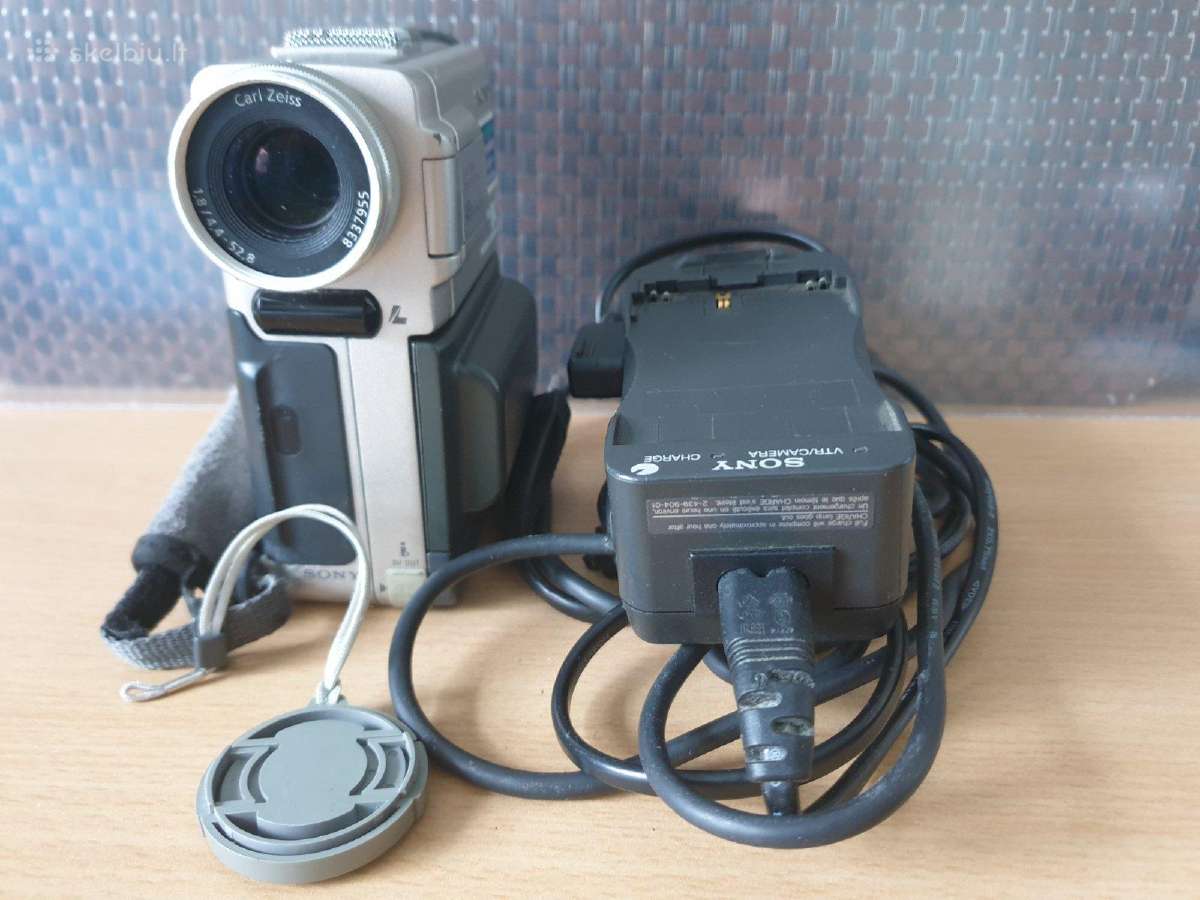 Sony Hdr-pj650ve ir kiti Hdv,minidv,d8,hi8,micromv - nuotraukos Nr. 21