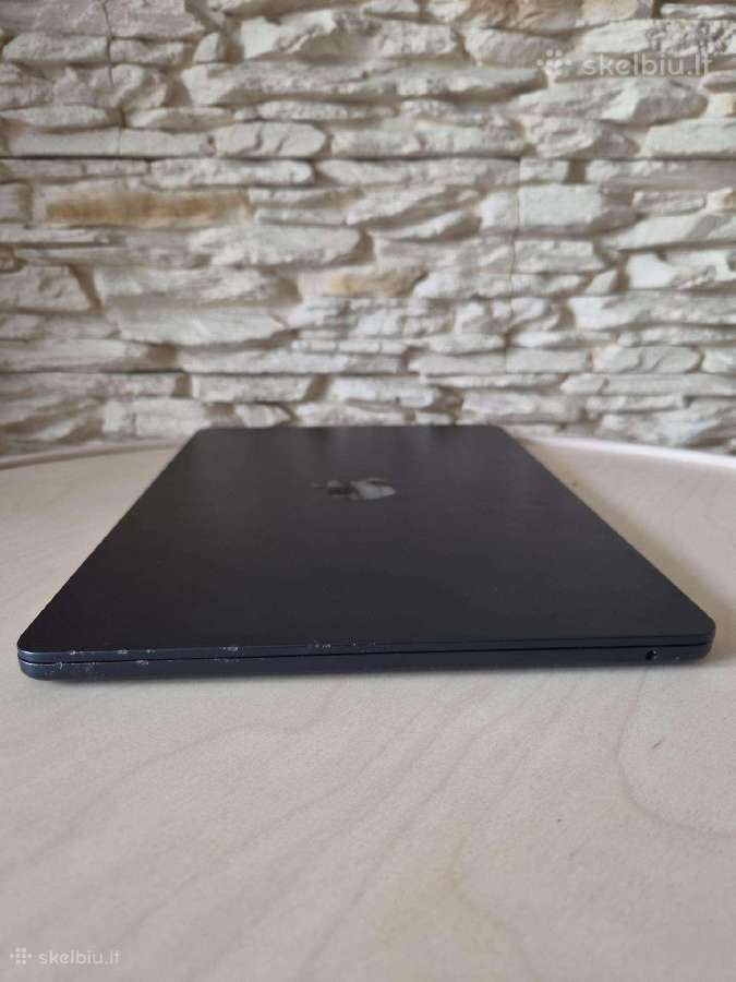 MacBook Air M2 - nuotraukos Nr. 4