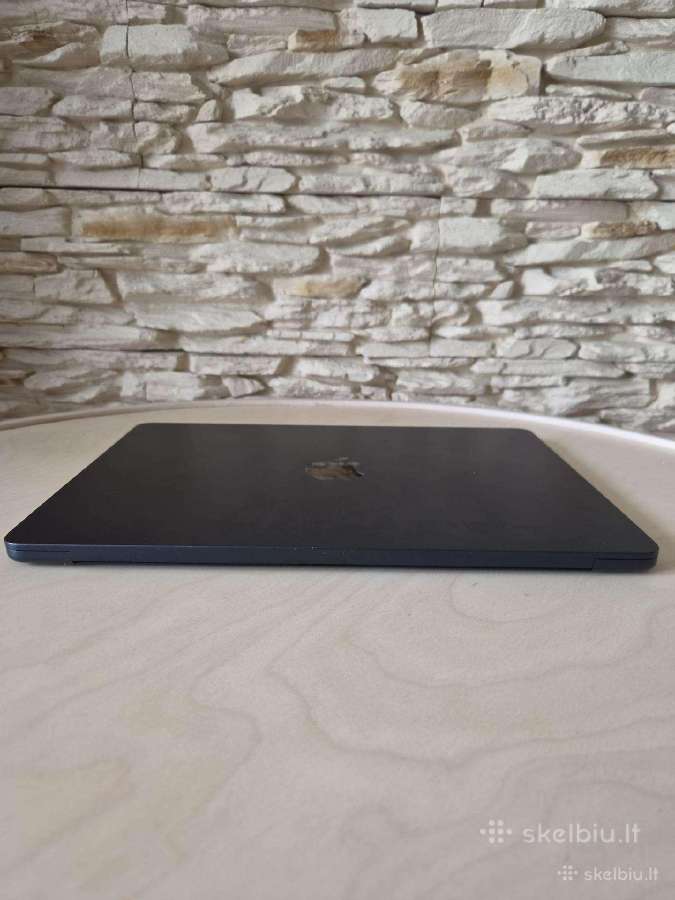 MacBook Air M2 - nuotraukos Nr. 5