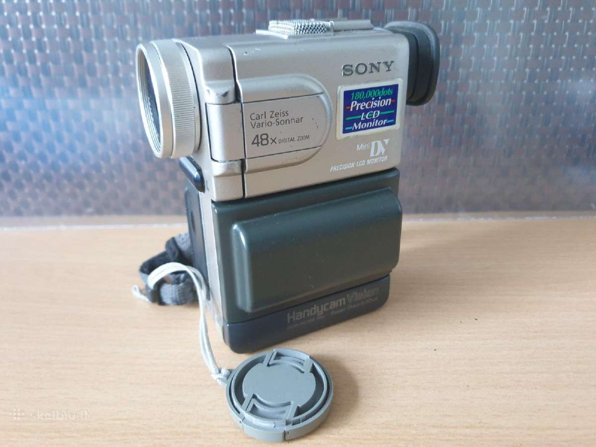 Sony Hdr-pj650ve ir kiti Hdv,minidv,d8,hi8,micromv - nuotraukos Nr. 22