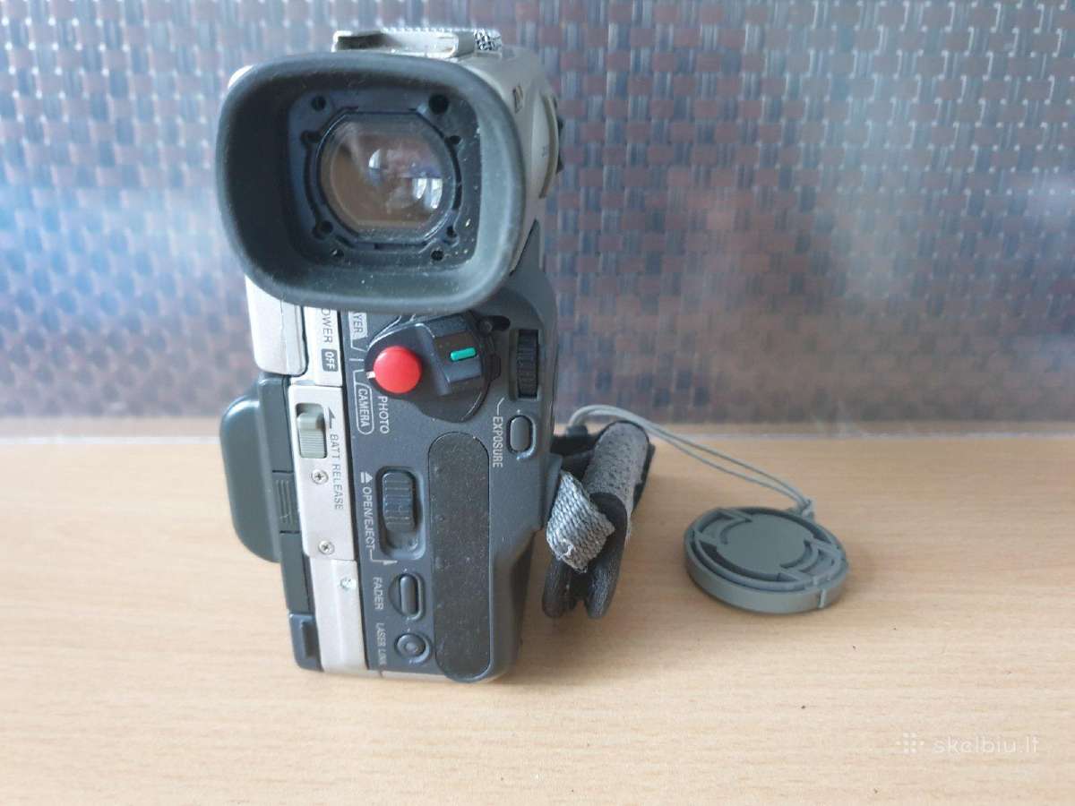 Sony Hdr-pj650ve ir kiti Hdv,minidv,d8,hi8,micromv - nuotraukos Nr. 23