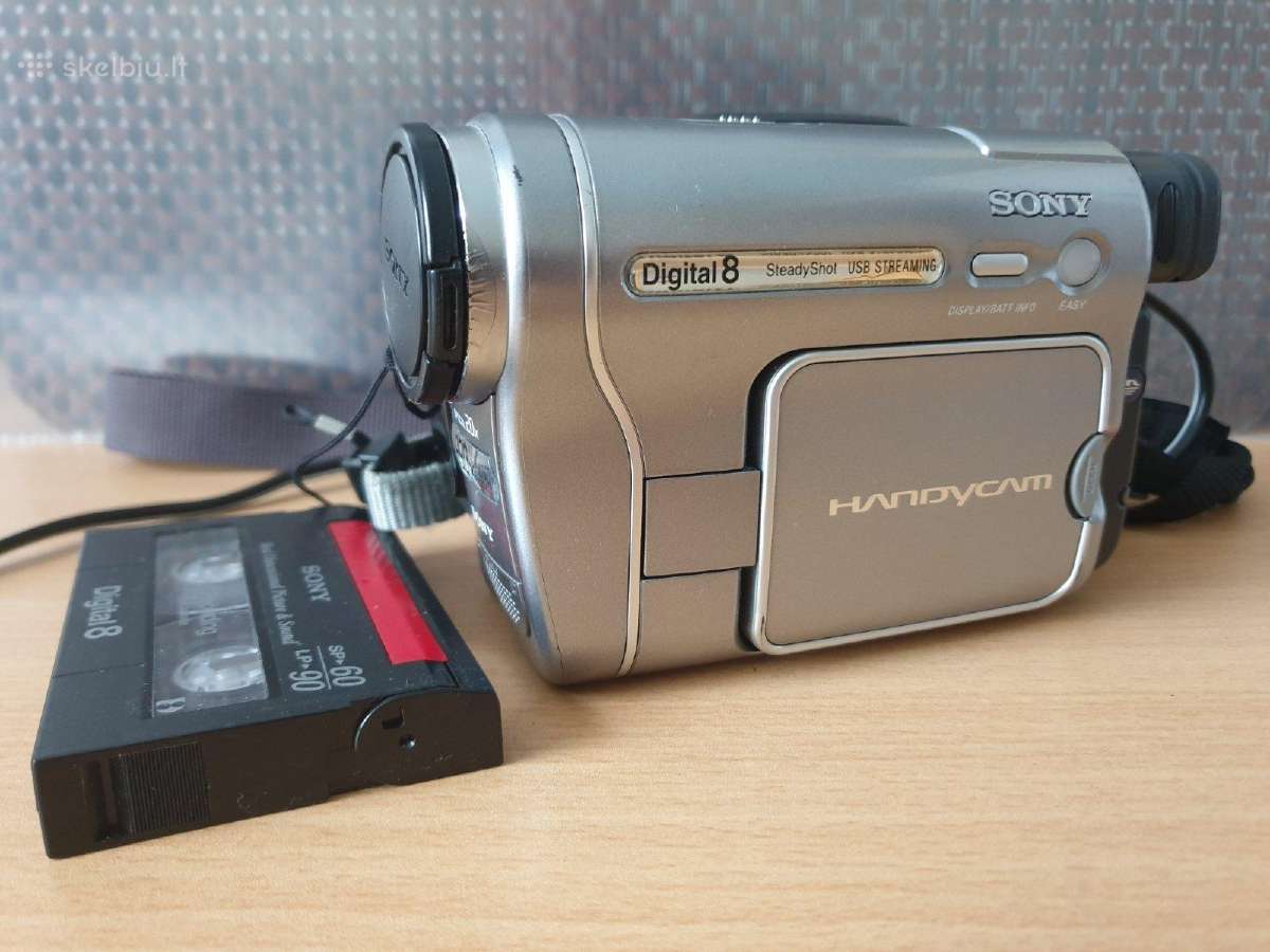 Sony Hdr-pj650ve ir kiti Hdv,minidv,d8,hi8,micromv - nuotraukos Nr. 24