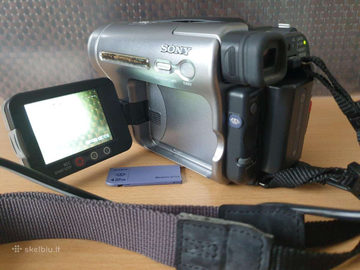 Sony Hdr-pj650ve ir kiti Hdv,minidv,d8,hi8,micromv - nuotraukos Nr. 26