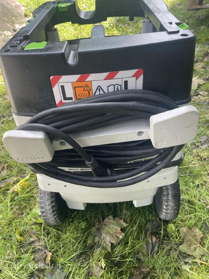 Festool ir kiti naudoti įrankiai - nuotraukos Nr. 10