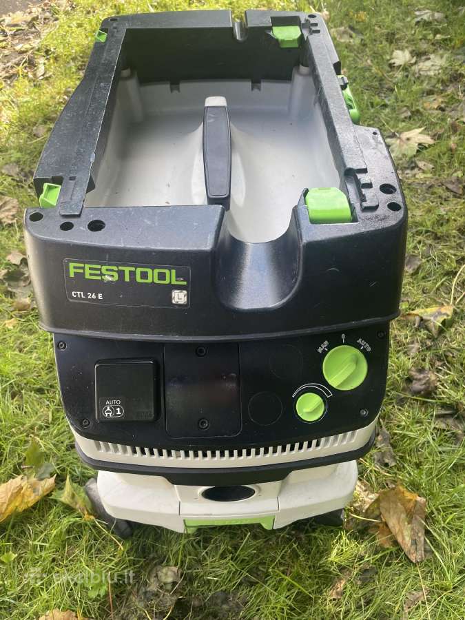 Festool ir kiti naudoti įrankiai - nuotraukos Nr. 6