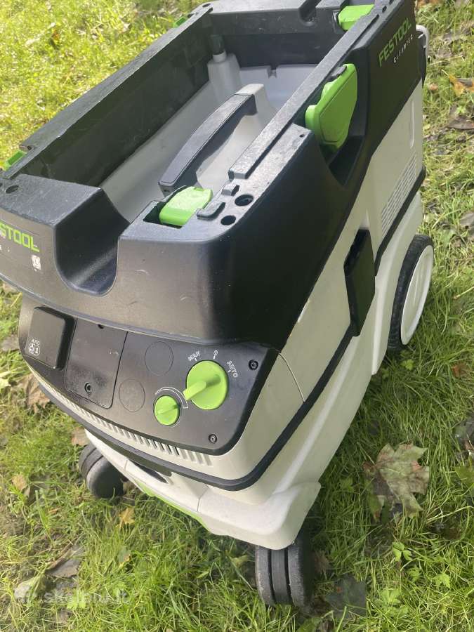 Festool ir kiti naudoti įrankiai - nuotraukos Nr. 9