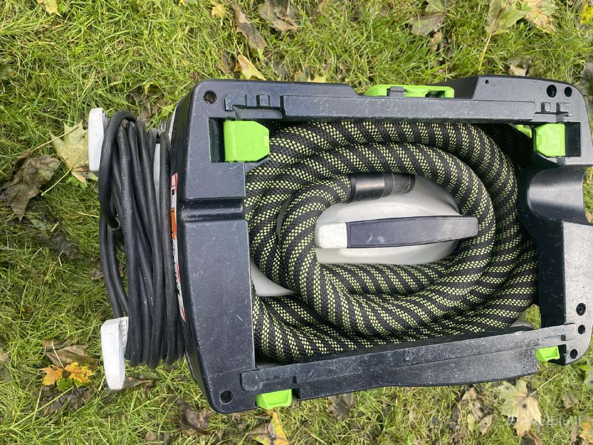 Festool ir kiti naudoti įrankiai - nuotraukos Nr. 7