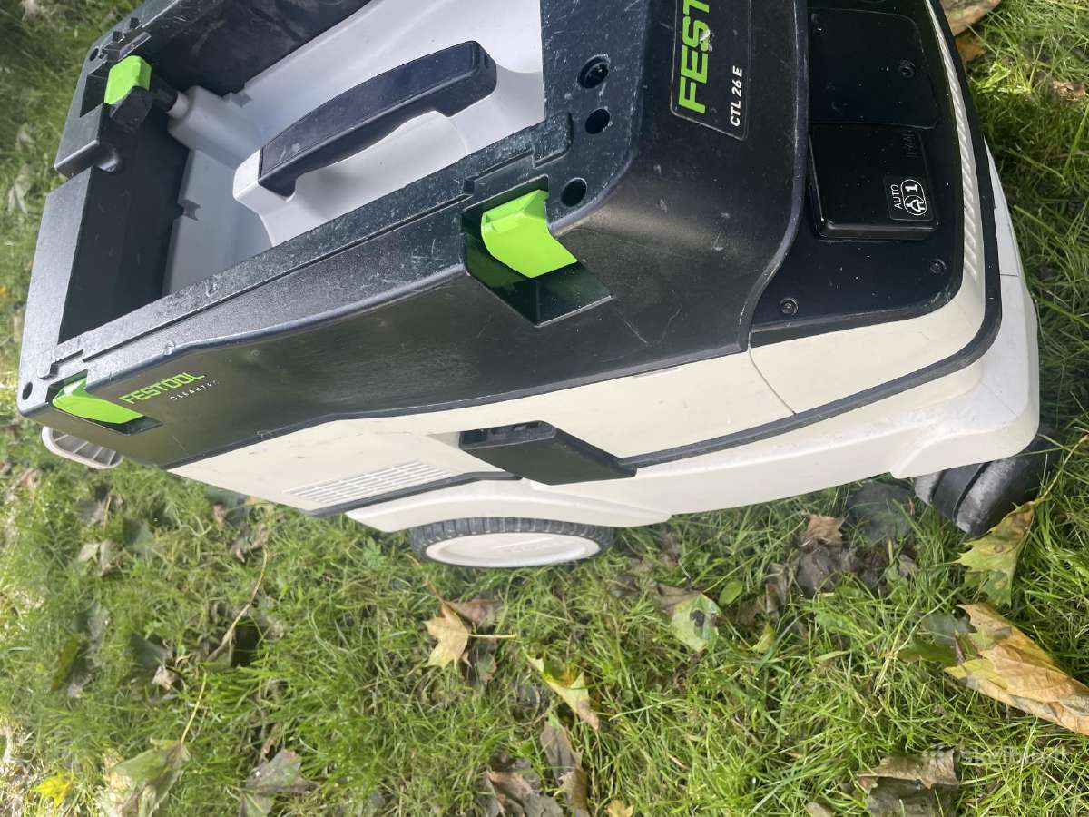Festool ir kiti naudoti įrankiai - nuotraukos Nr. 8