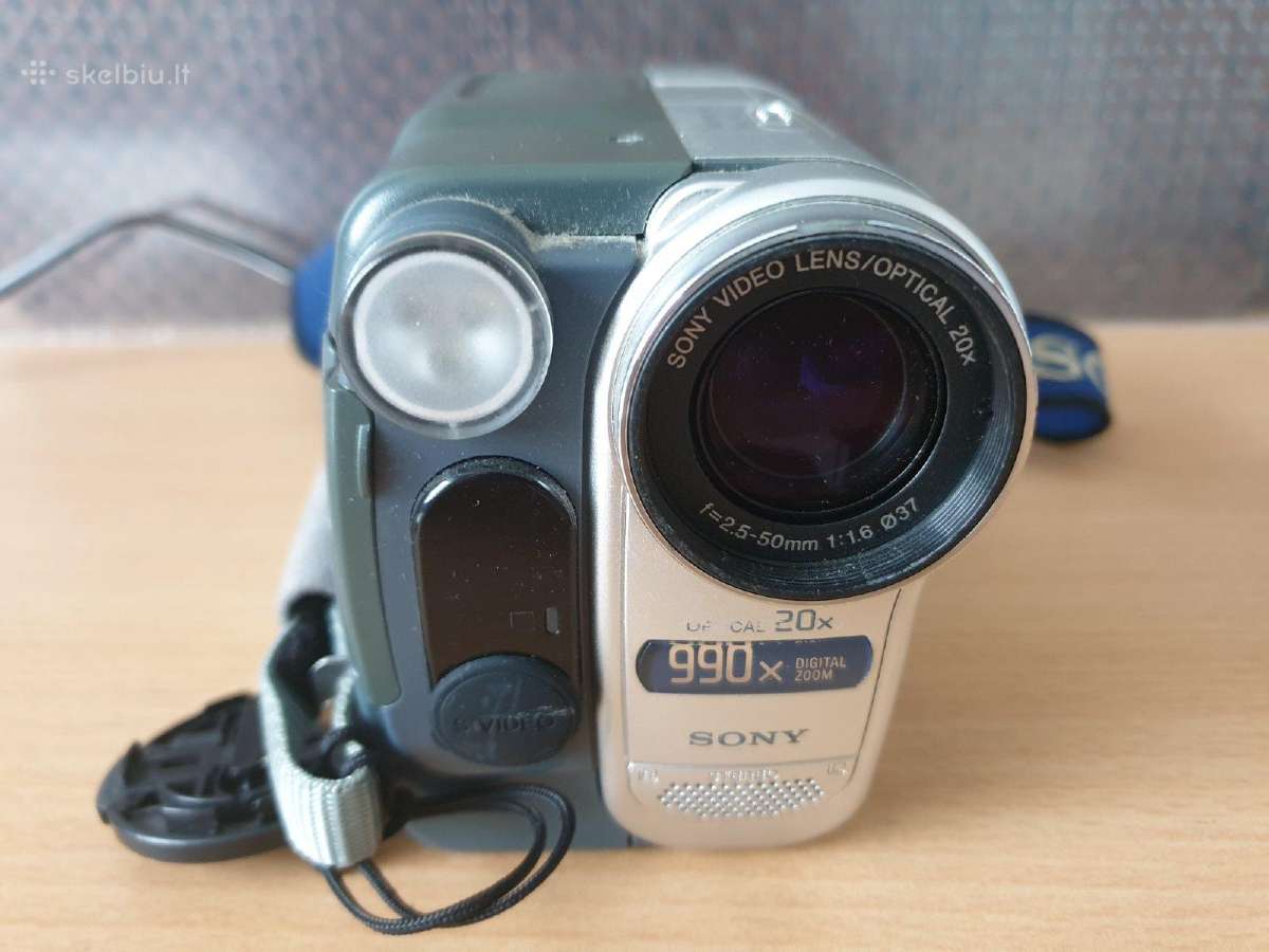 Sony Hdr-pj650ve ir kiti Hdv,minidv,d8,hi8,micromv - nuotraukos Nr. 28