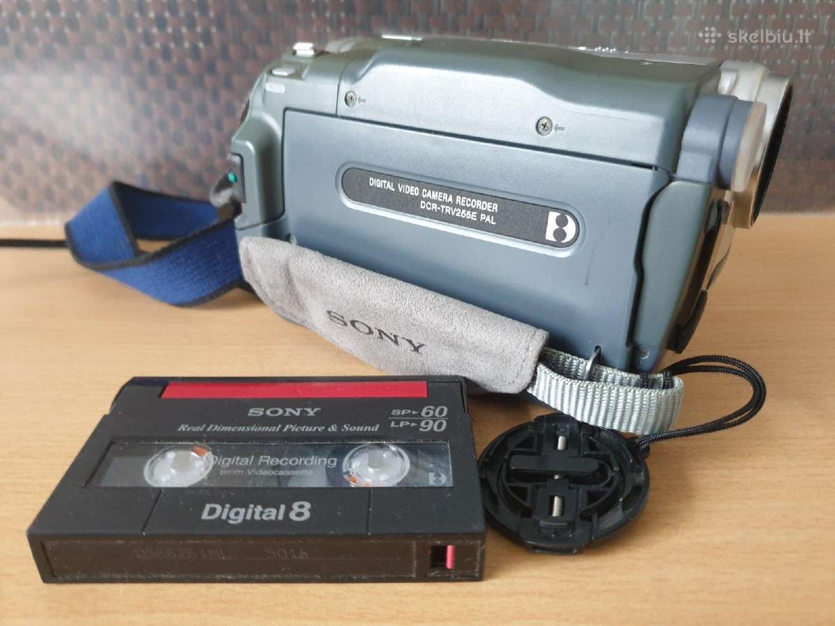 Sony Hdr-pj650ve ir kiti Hdv,minidv,d8,hi8,micromv - nuotraukos Nr. 29
