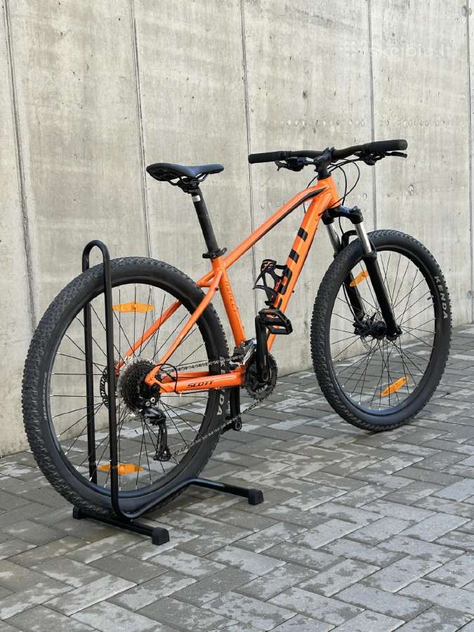 Parduodamas Scott aspect 750 kalnų dviratis - nuotraukos Nr. 3