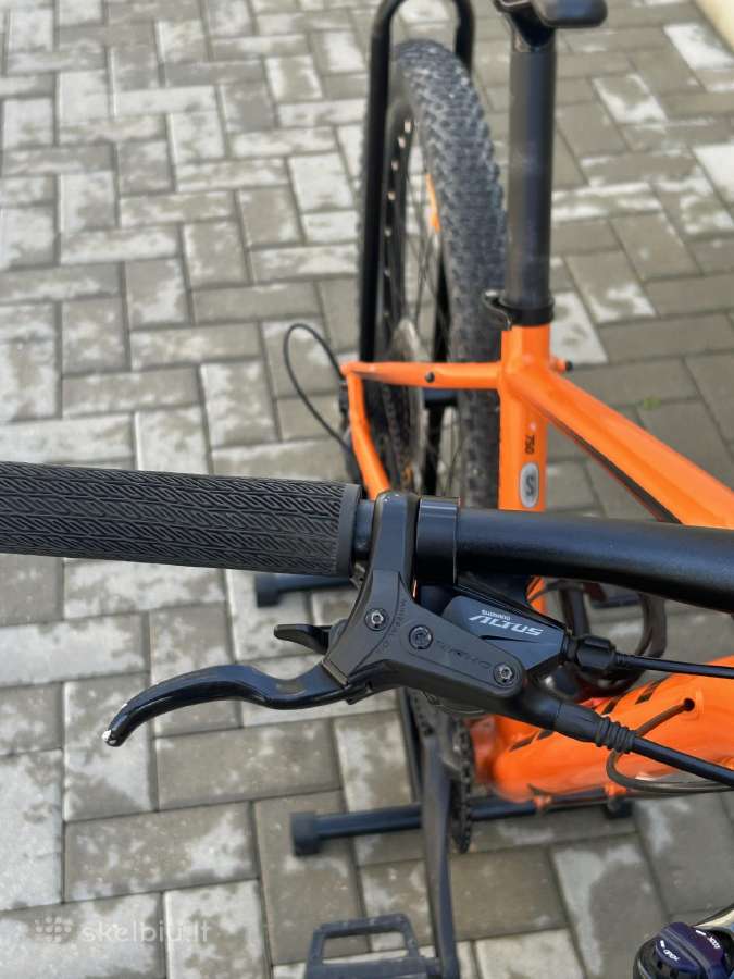 Parduodamas Scott aspect 750 kalnų dviratis - nuotraukos Nr. 6